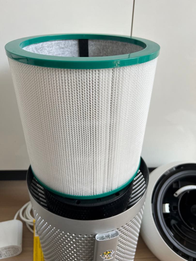 Dyson Pure Cool Me 美品 フィルター新品 リモコン付き 箱なし