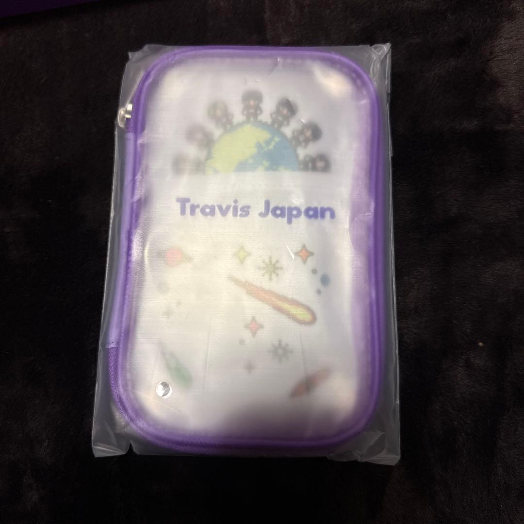 Road to A Travis Japan FC盤 初回J盤