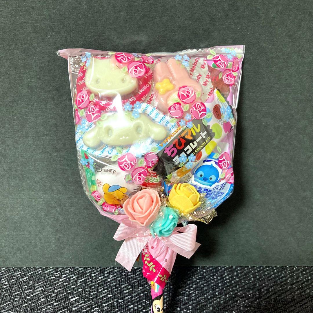 はるピア ☆プロフ必読☆　お菓子ブーケ