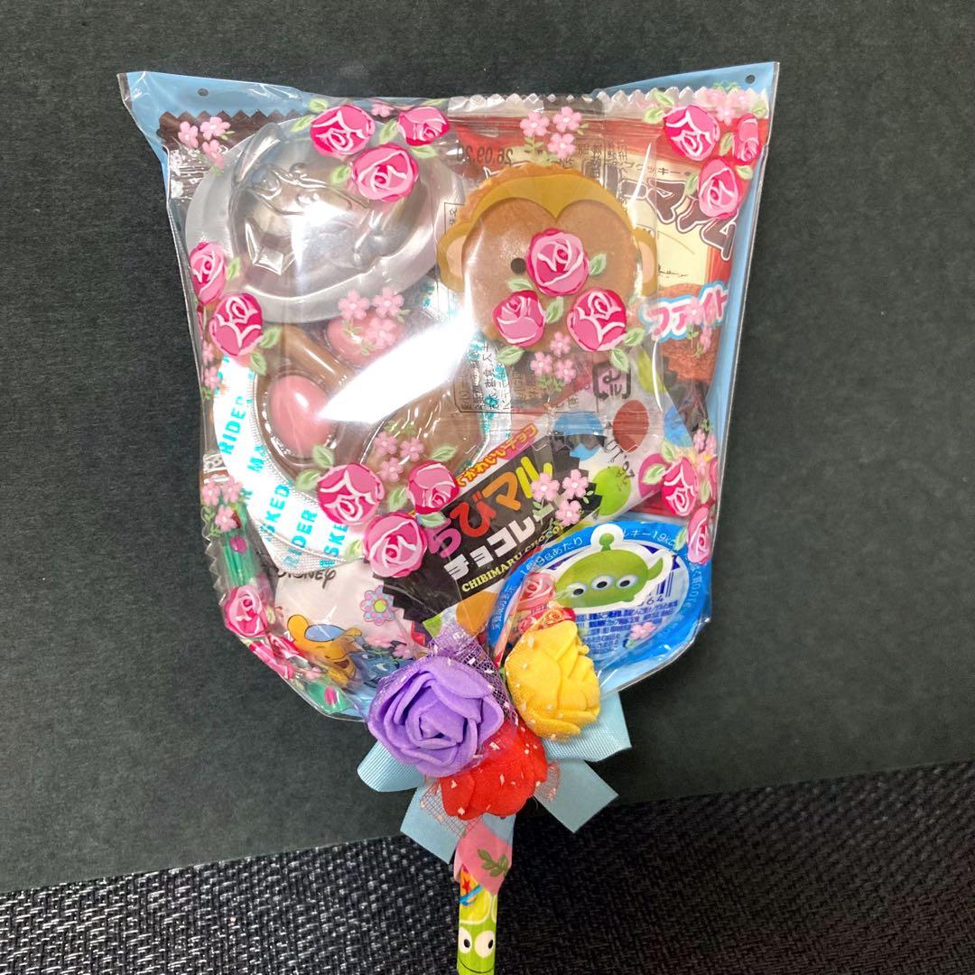 はるピア ☆プロフ必読☆　お菓子ブーケ