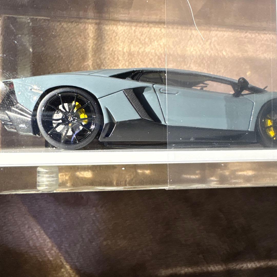 Lamborghini Aventador 2013 限定30台LP720-4