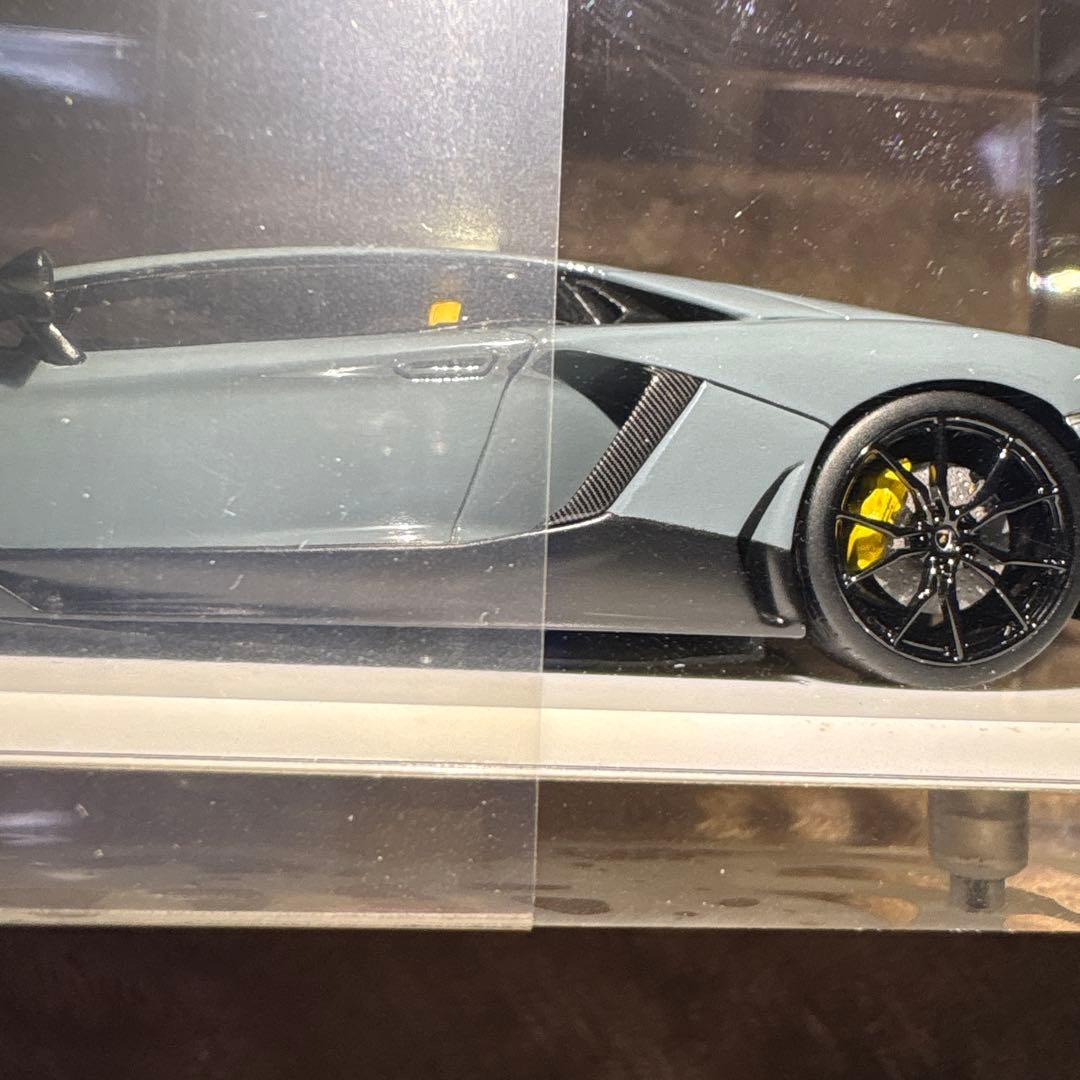 Lamborghini Aventador 2013 限定30台LP720-4