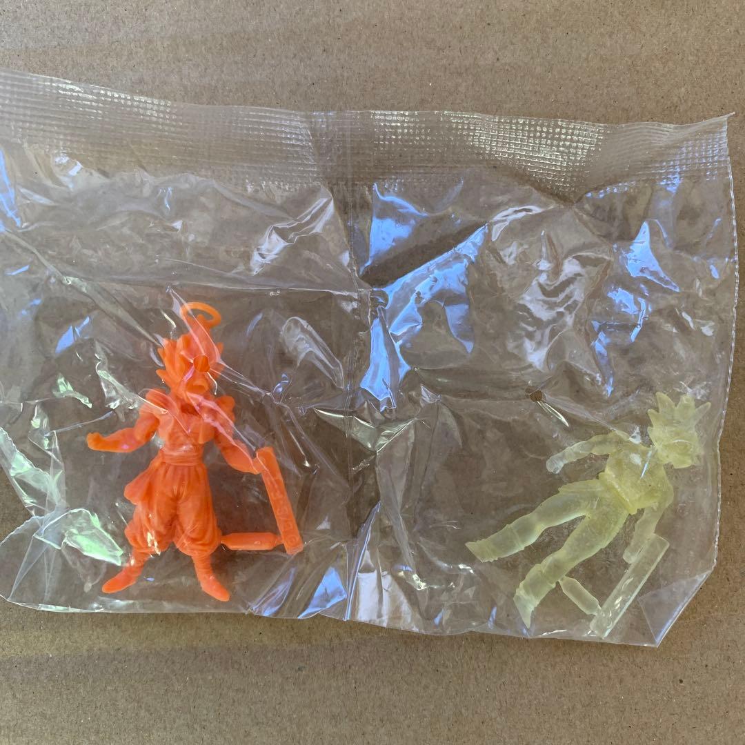 ドラゴンボール改　SGシリーズ サイヤ人襲来　コンプ