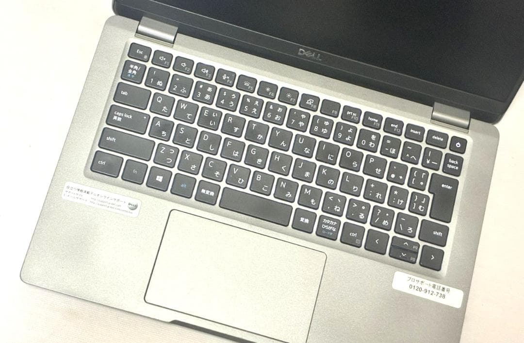 良品 DELL Latitude 5320 13型 i5 11世代 USB-C