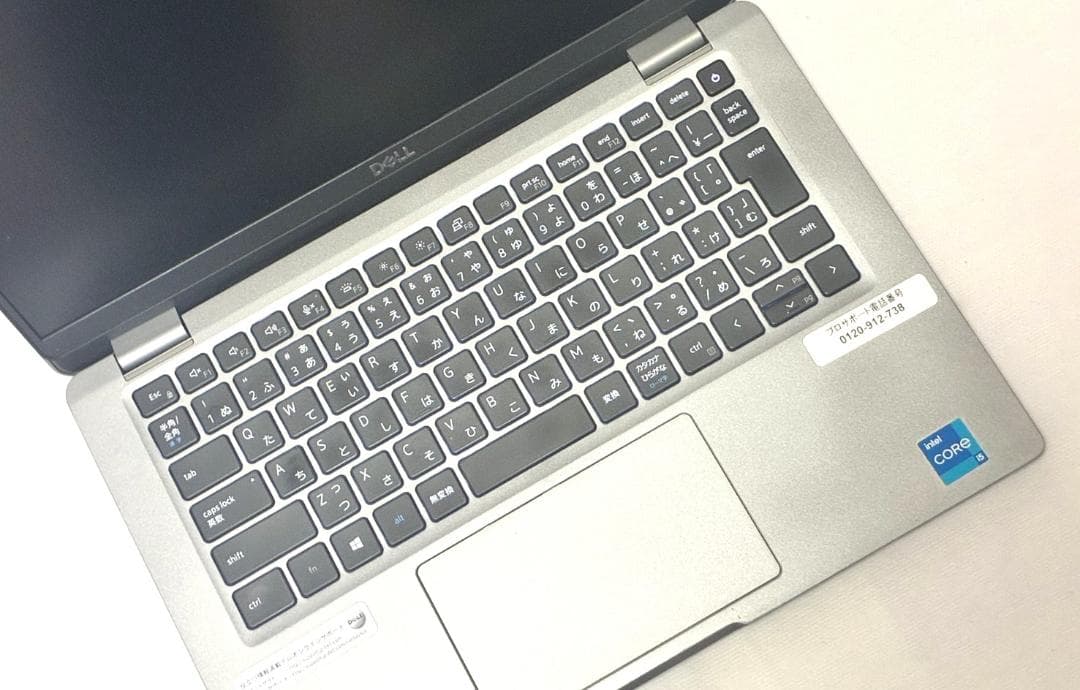 良品 DELL Latitude 5320 13型 i5 11世代 USB-C