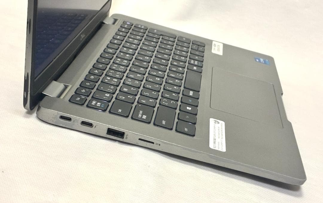 良品 DELL Latitude 5320 13型 i5 11世代 USB-C