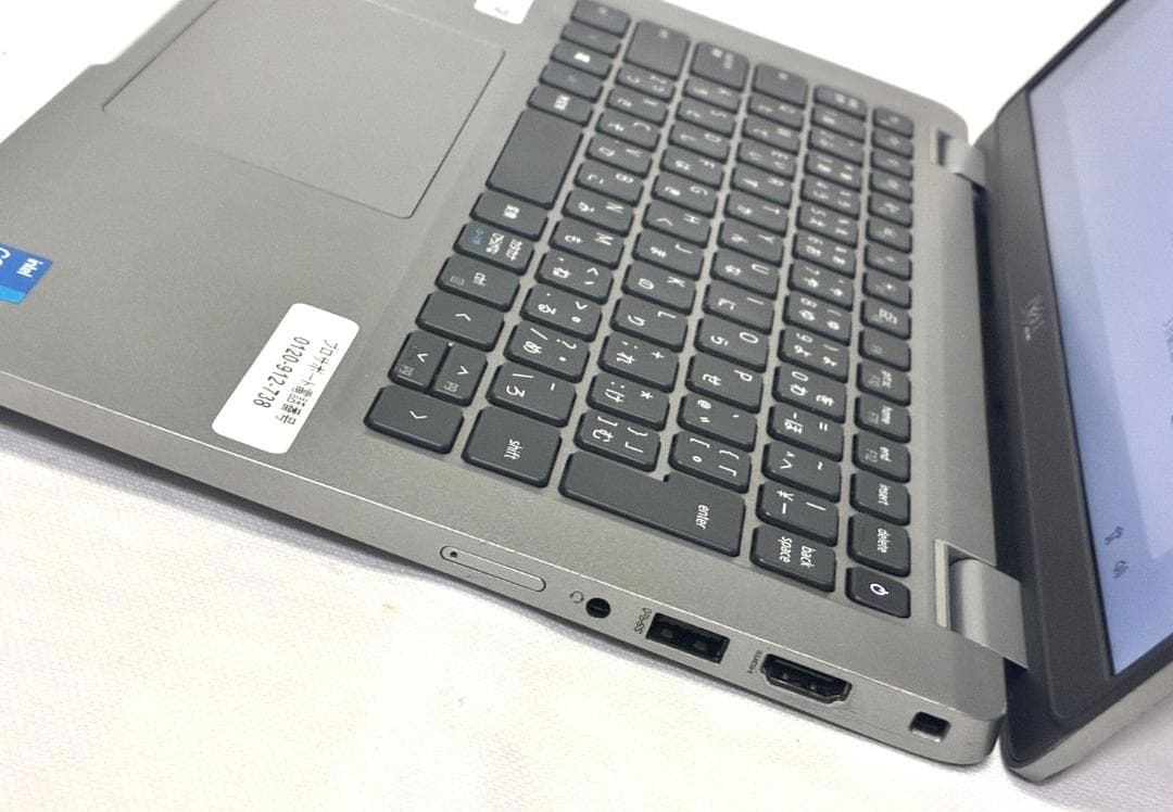 良品 DELL Latitude 5320 13型 i5 11世代 USB-C