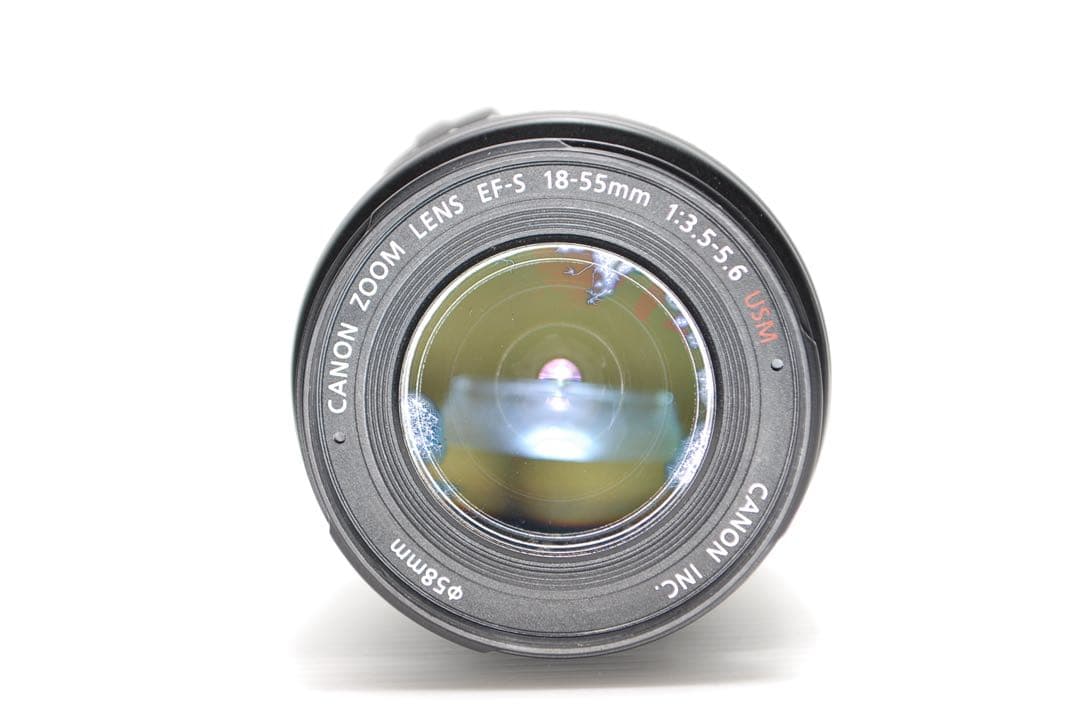 ❤️使いやすさNo.1一眼レフ❤️Canon kiss X5 すぐ撮影ができる