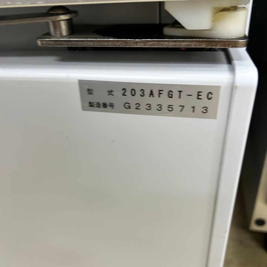 1027【戸塚区引取り割引き】冷凍ショーケース 2019年製