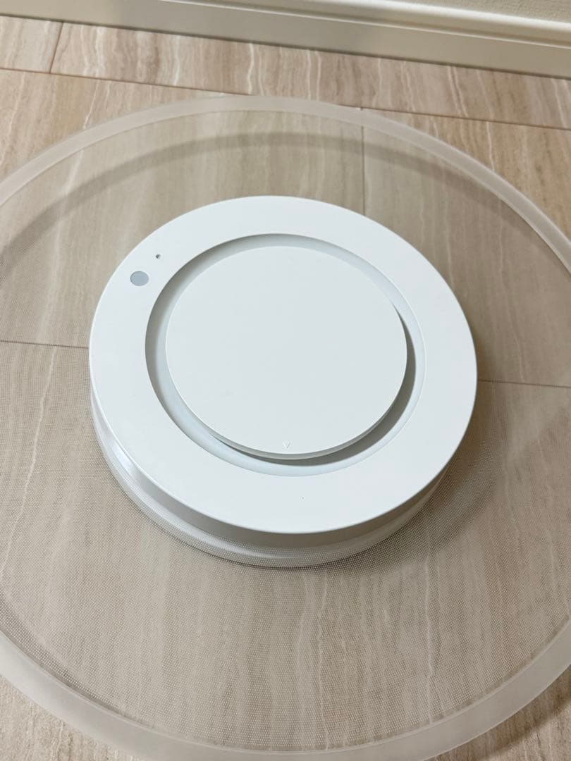 ホワイト LED シーリングライト 円形