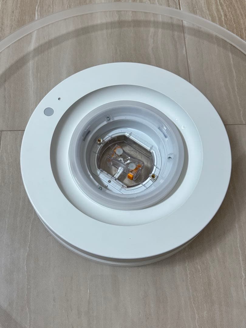 ホワイト LED シーリングライト 円形