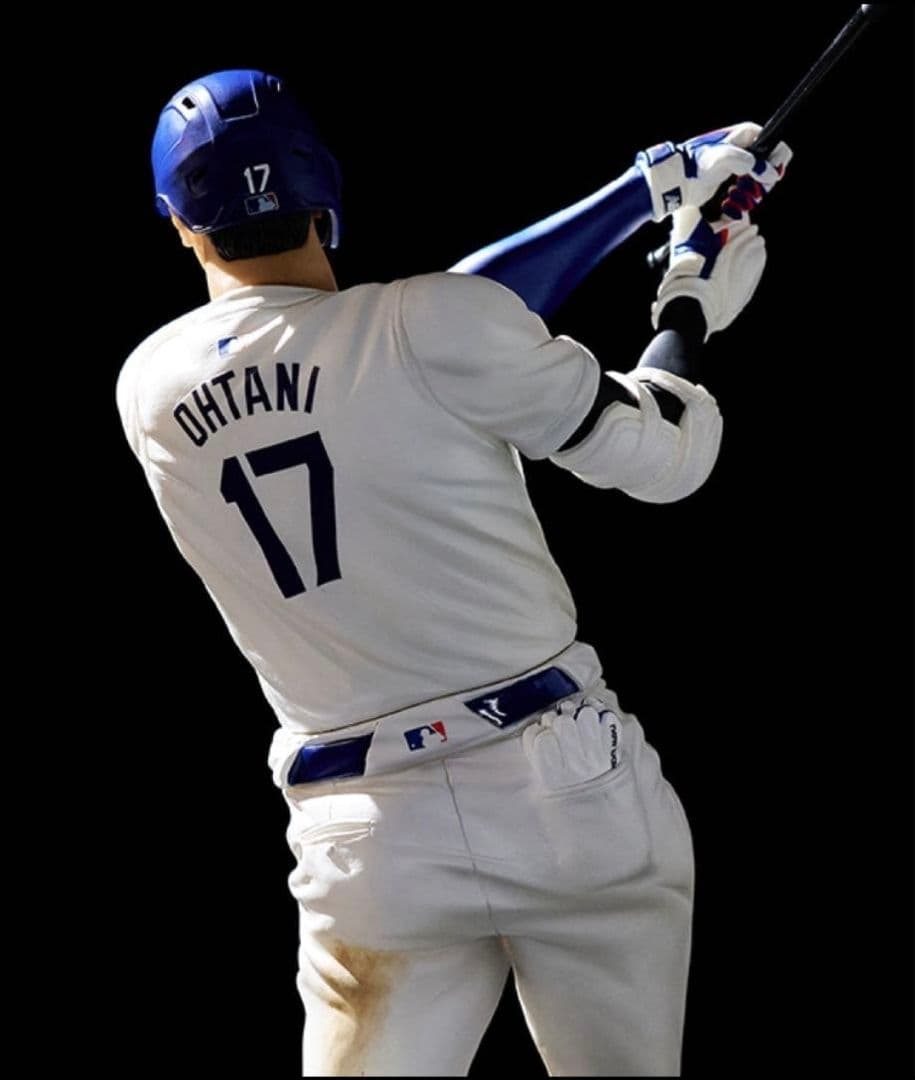 大谷翔平 リアルパーフェクト プレミアムフィギュア　Vol.2 ensky社