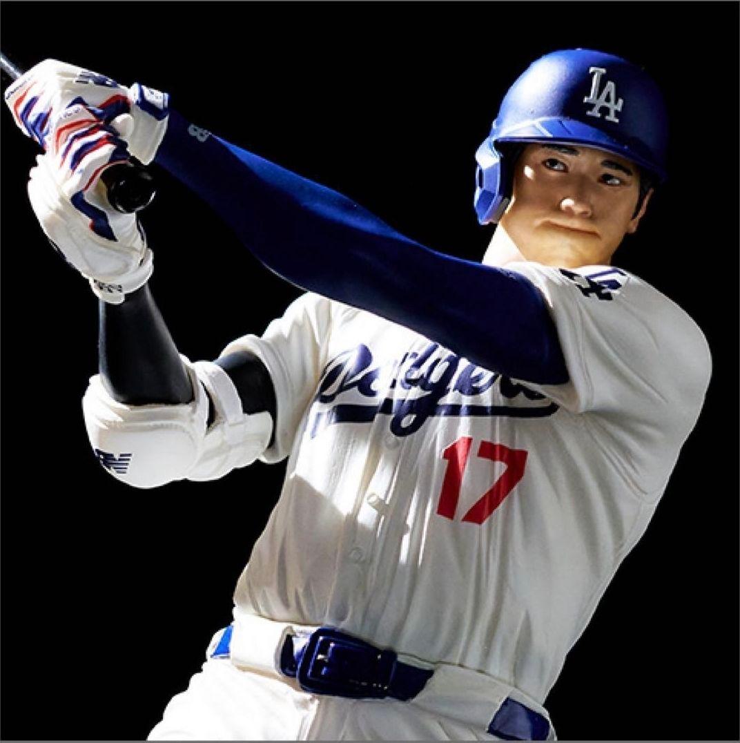 大谷翔平 リアルパーフェクト プレミアムフィギュア　Vol.2 ensky社