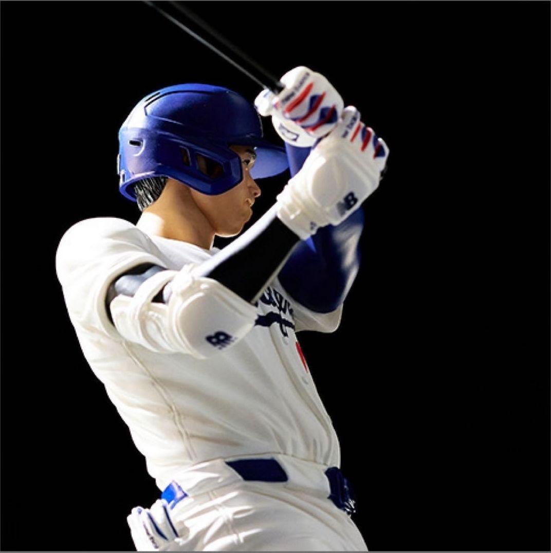 大谷翔平 リアルパーフェクト プレミアムフィギュア　Vol.2 ensky社