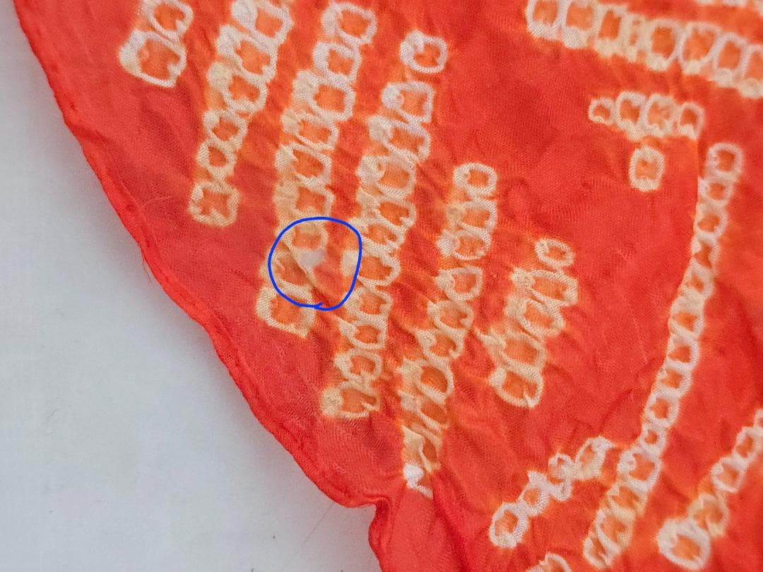 七五三　5歳～7歳　着物　フルセット　女の子 d07