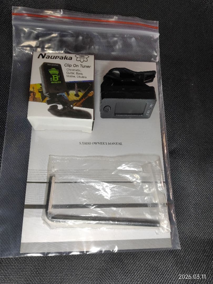 S YAIRIのOOOサイズのアコースティックギターYF-05/Nまずまず美品。