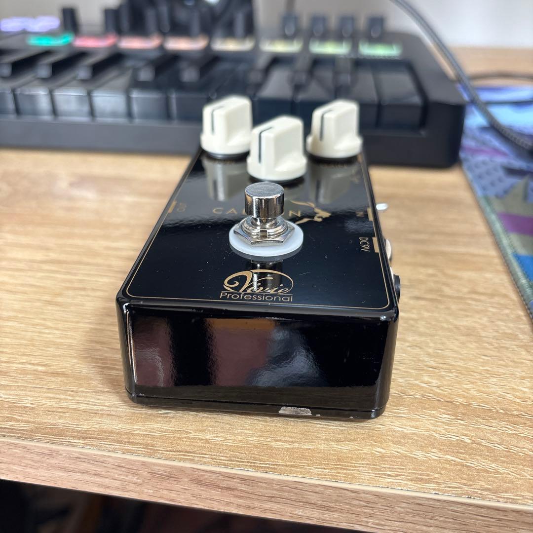 Vivie(ビビー) / CALLION ギターエフェクター オーバードライブ