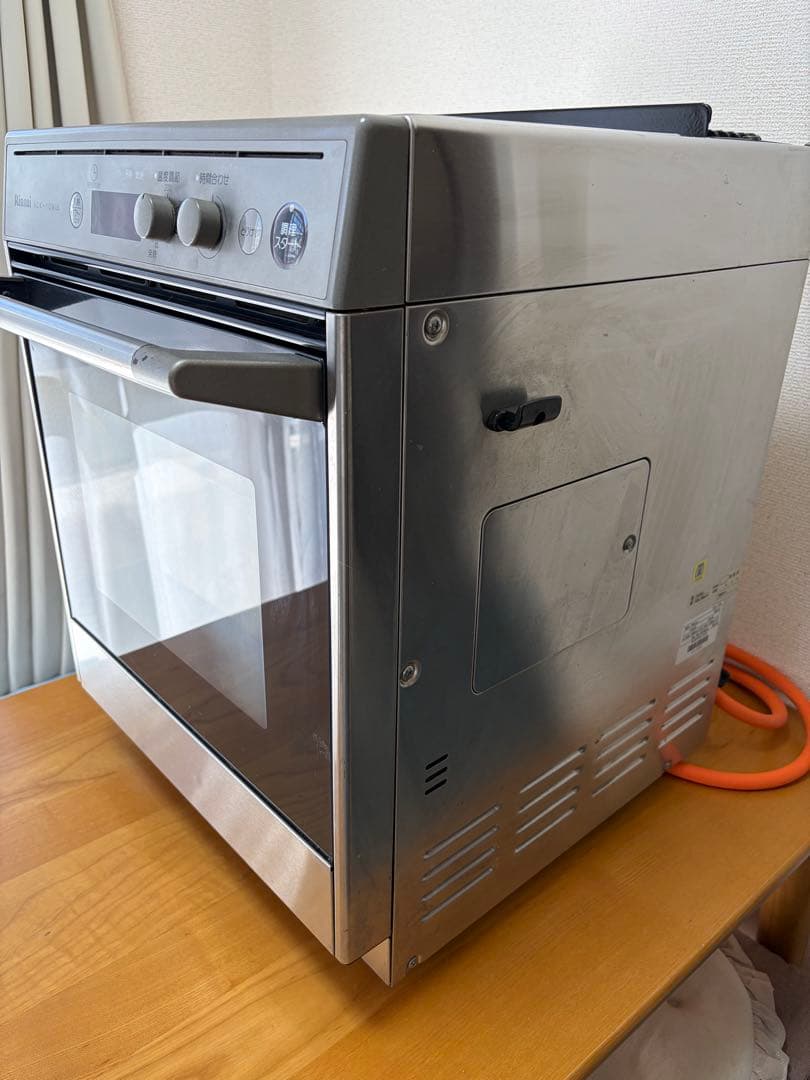 リンナイ 高速ガスオーブン コンベック RCK-10M(a) LPガス