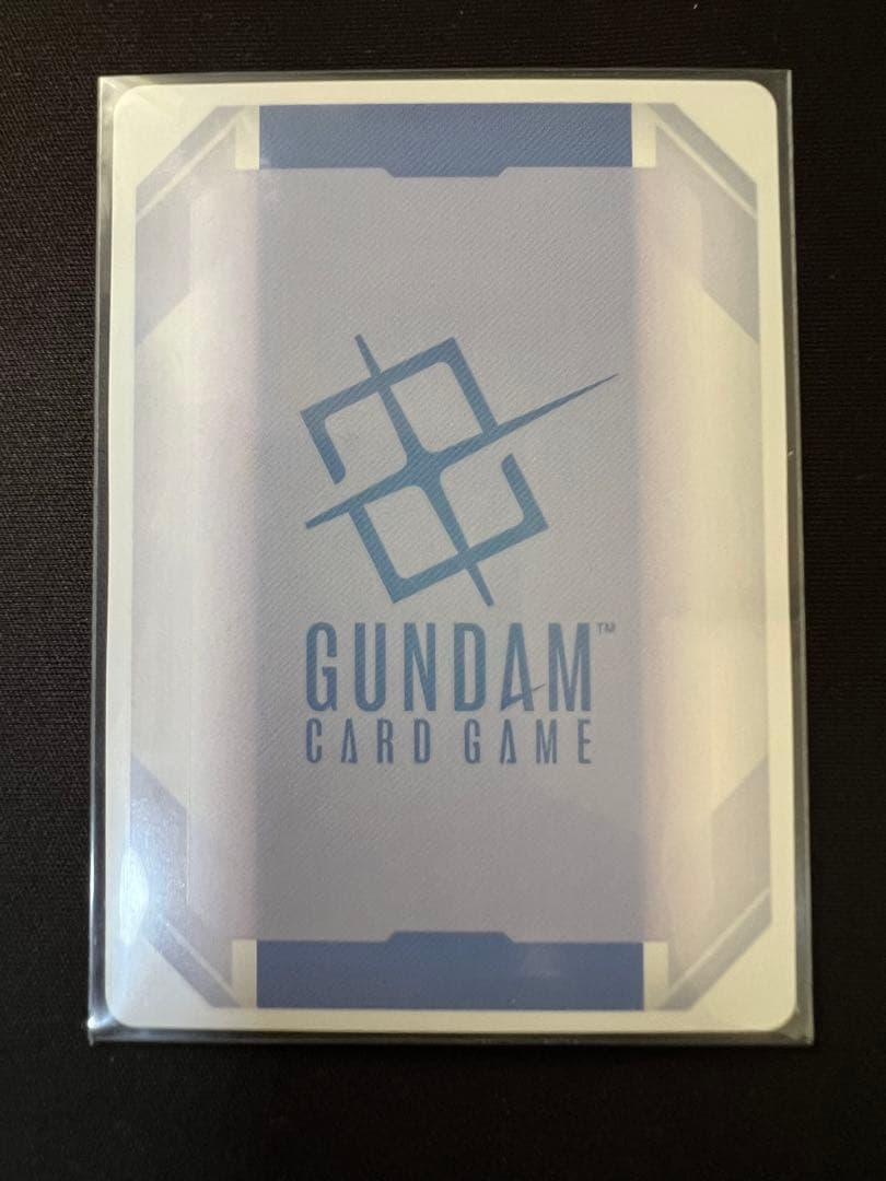 ガンダムカードゲーム ガンダム・エアリアル R+ GD01-070 β版