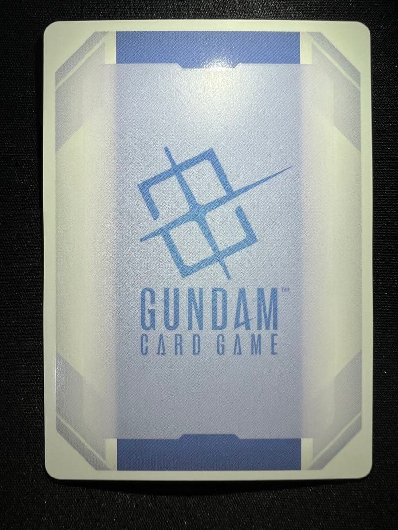 ガンダムカードゲーム ガンダム・エアリアル R+ GD01-070 β版