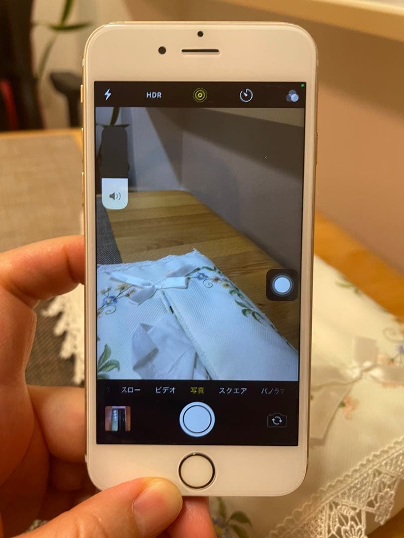 Apple iPhone 6s ゴールド　64G