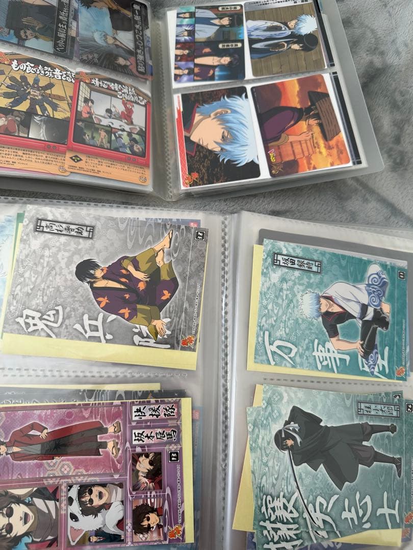 銀魂 グッズ まとめ売り CDDVD 当時品 限定品 特典 未使用品 ちびボイス