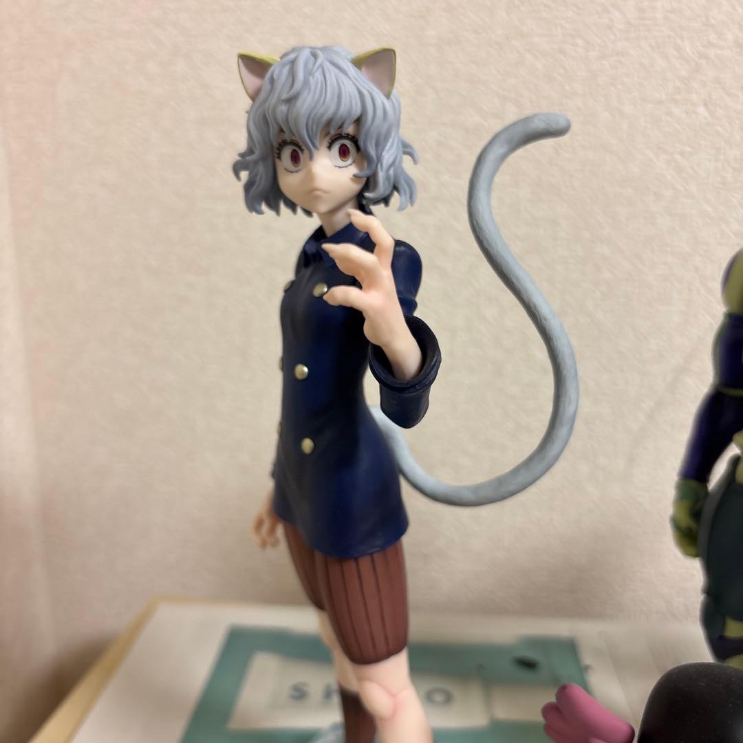 HUNTER×HUNTER一番くじフィギュア3体セット