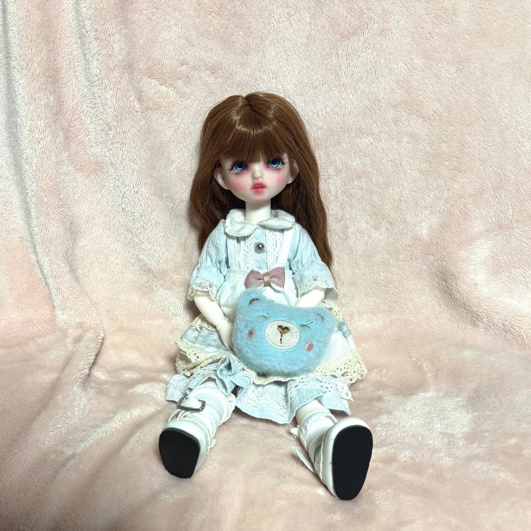 bjd ドール　1/6サイズ 球体関節人形 色々セット