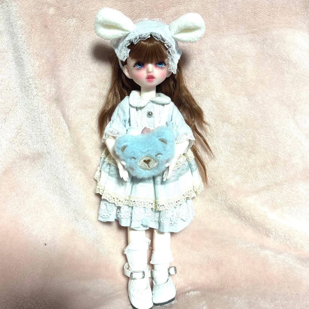 bjd ドール　1/6サイズ 球体関節人形 色々セット