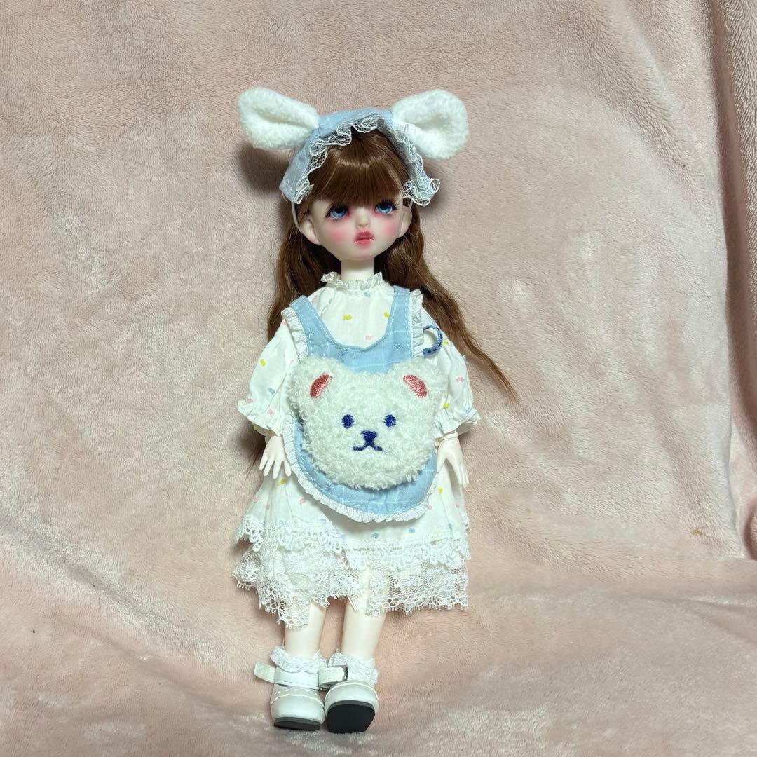 bjd ドール　1/6サイズ 球体関節人形 色々セット