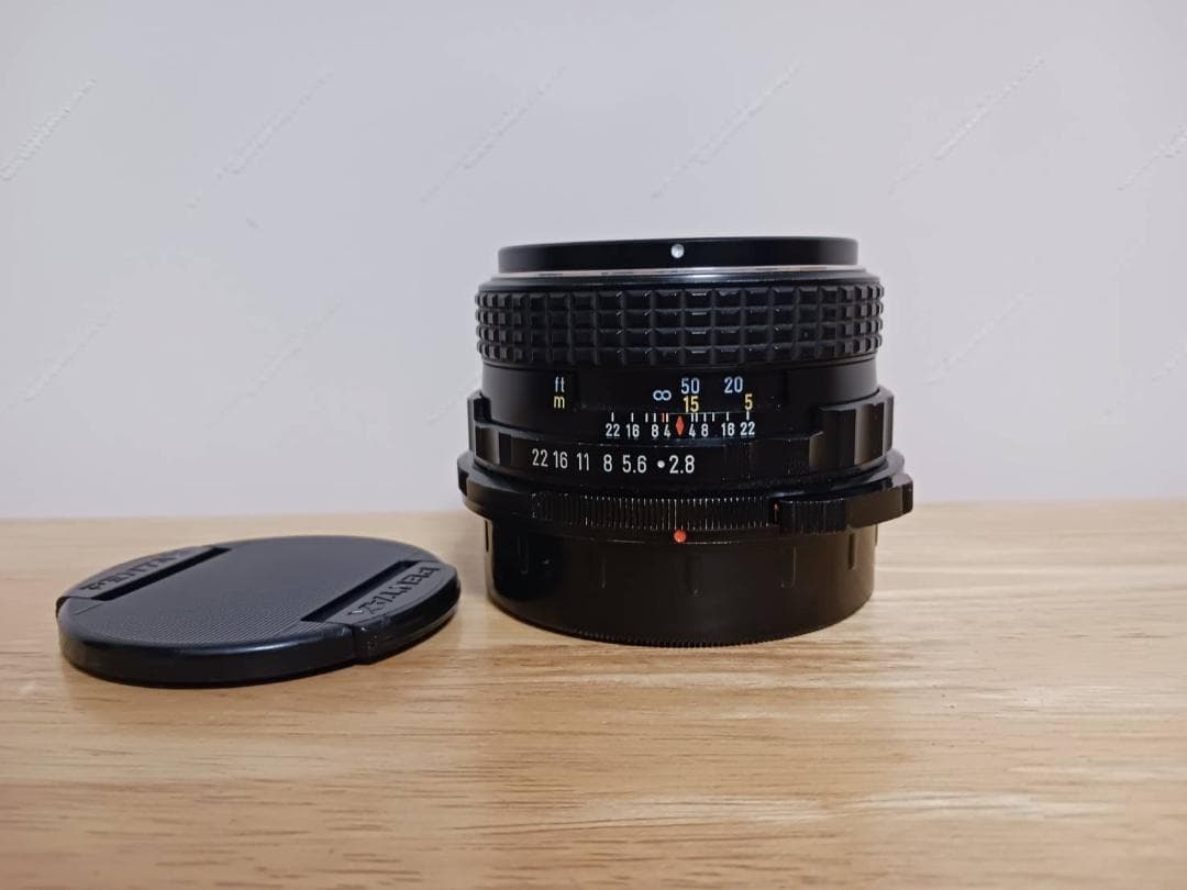 smc PENTAX 6×7 90mm F2.8　カメラレンズ
