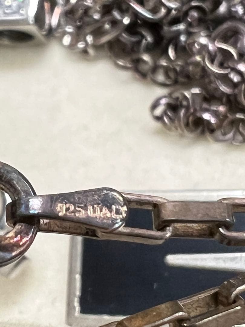 イミテーションアクセ まとめピアス ネックレス リング925刻印pt900ピアス