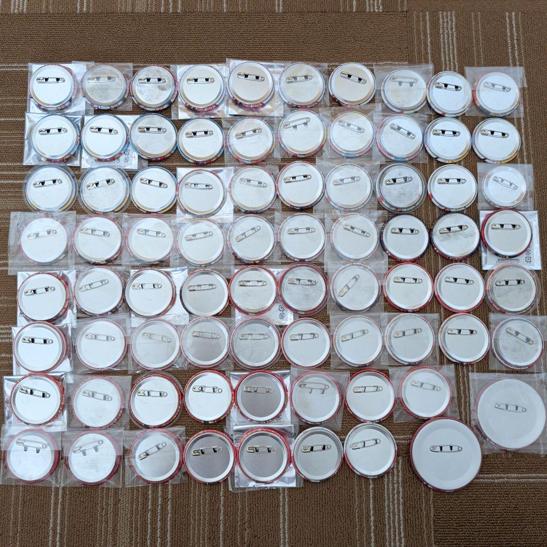 【すとぷり】STPR　莉犬　缶バッジ　77個まとめ売り