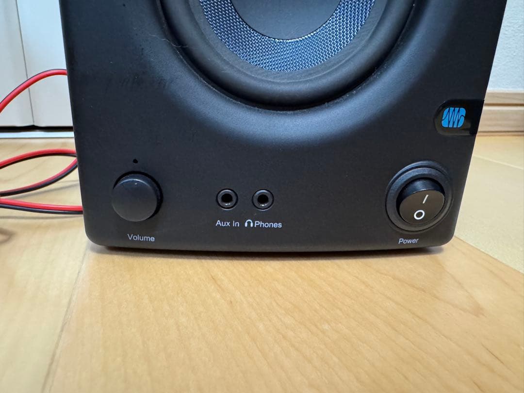 【katsu】PreSonus E3.5 スピーカー