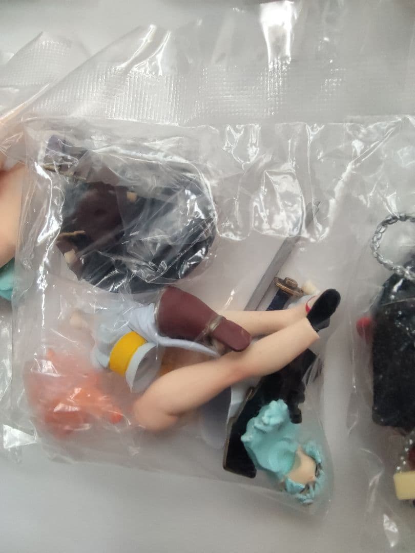 SRヴァンパイアセイヴァー　PART４　全１２個(全１０種)コンプ