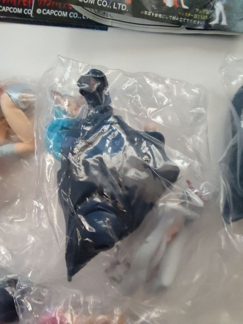 SRヴァンパイアセイヴァー　PART４　全１２個(全１０種)コンプ