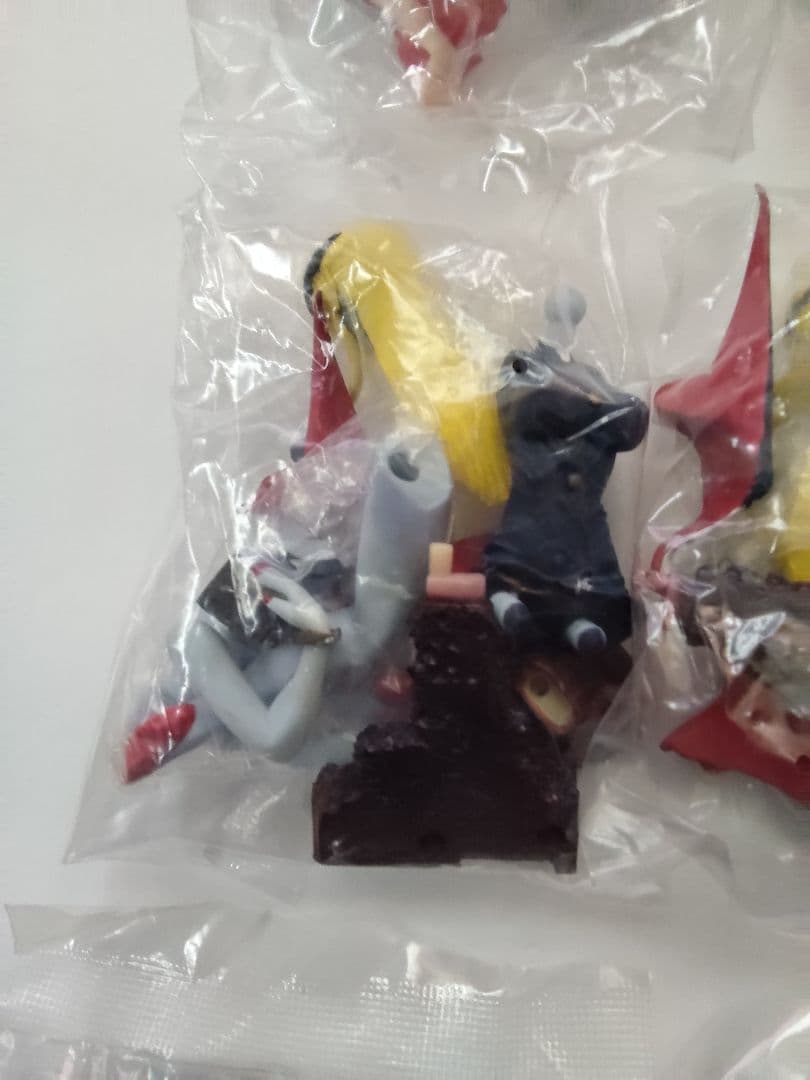 SRヴァンパイアセイヴァー　PART４　全１２個(全１０種)コンプ