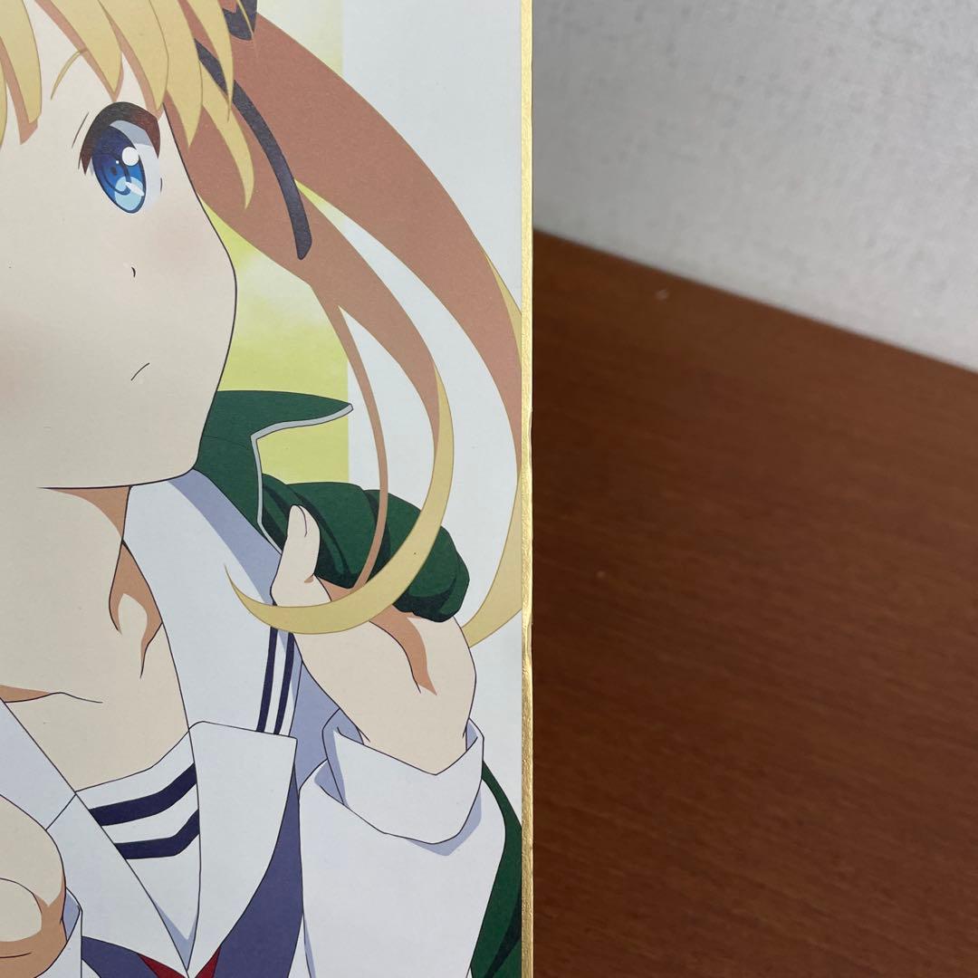 ❶冴えない彼女の育てかた Fine 入場者特典色紙 ブックレット まとめ売り