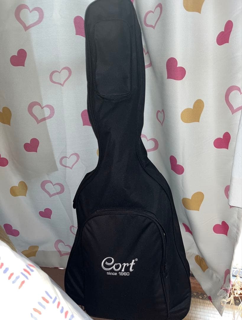 【初心者向けセット】Cort アコースティックギター CAG-1F島村楽器モデル