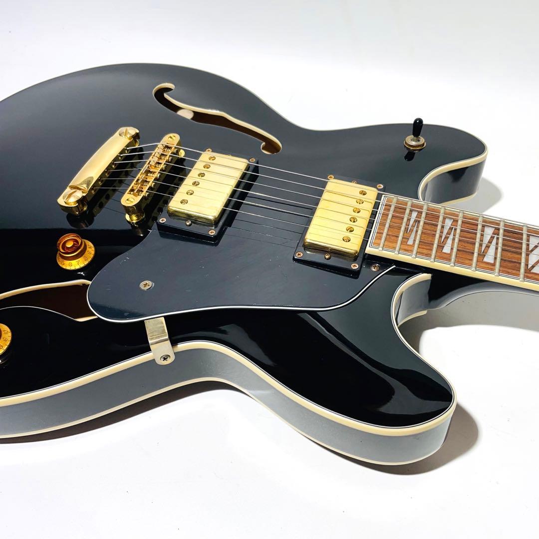 【美品】Washburn ワッシュバーン HB-35NK