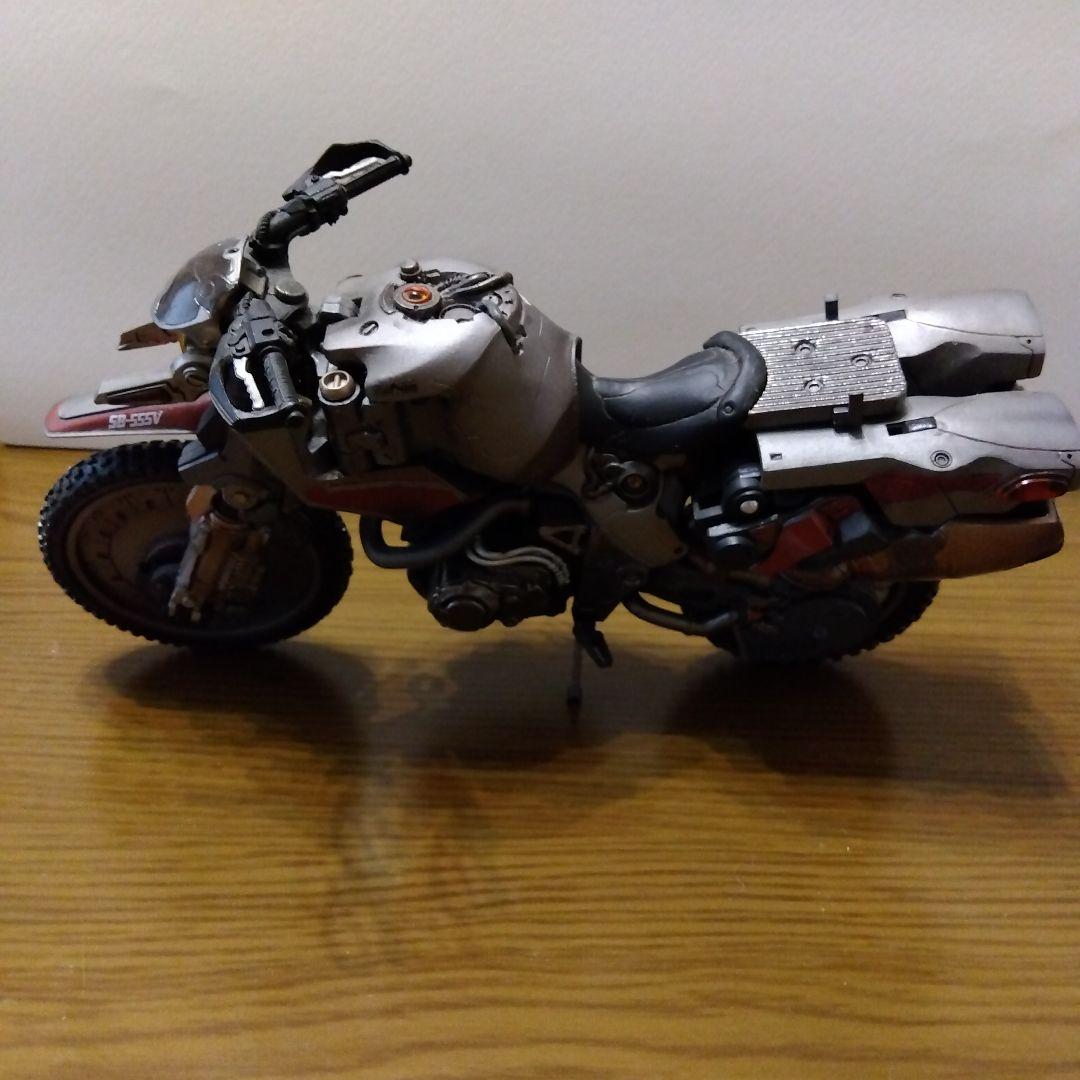 仮面ライダー555 ファイズ/カイザ フィギュア＆バイク パーツまとめセット