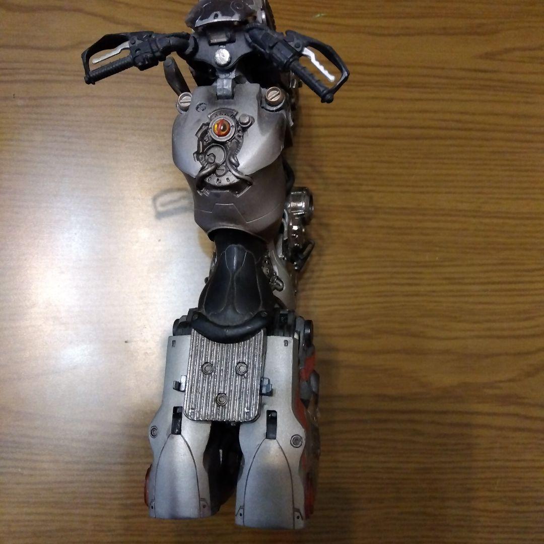 仮面ライダー555 ファイズ/カイザ フィギュア＆バイク パーツまとめセット