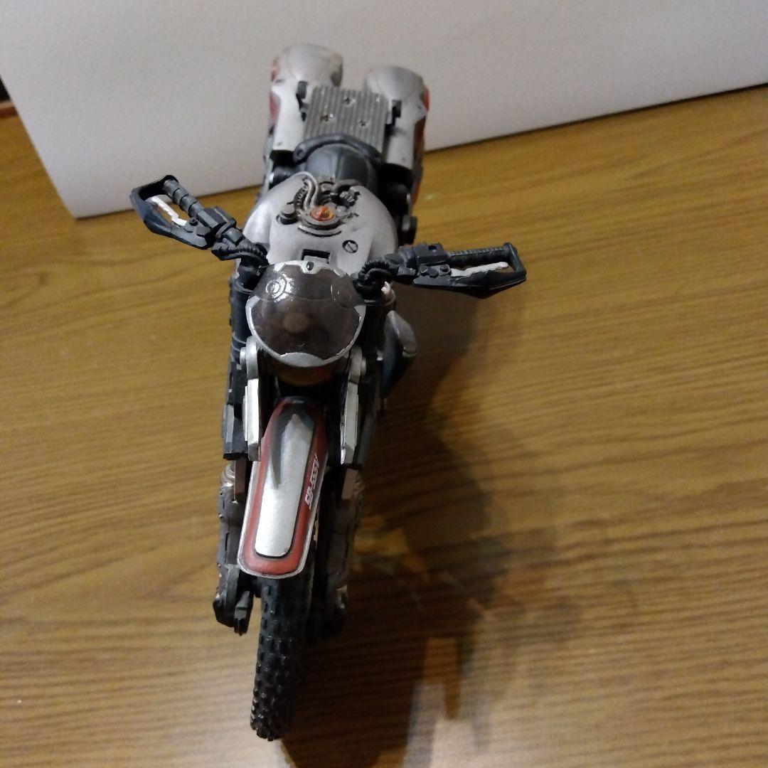 仮面ライダー555 ファイズ/カイザ フィギュア＆バイク パーツまとめセット