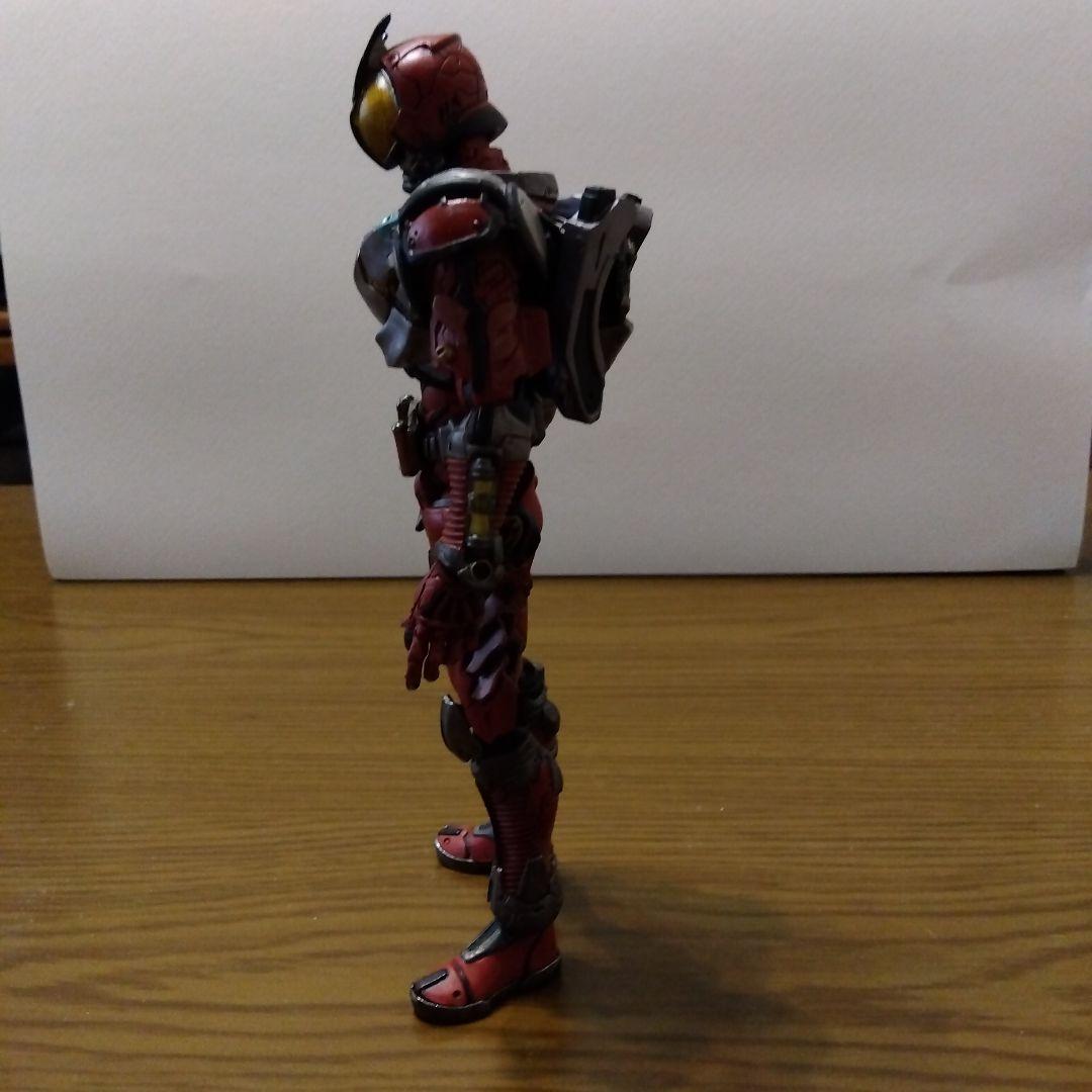 仮面ライダー555 ファイズ/カイザ フィギュア＆バイク パーツまとめセット