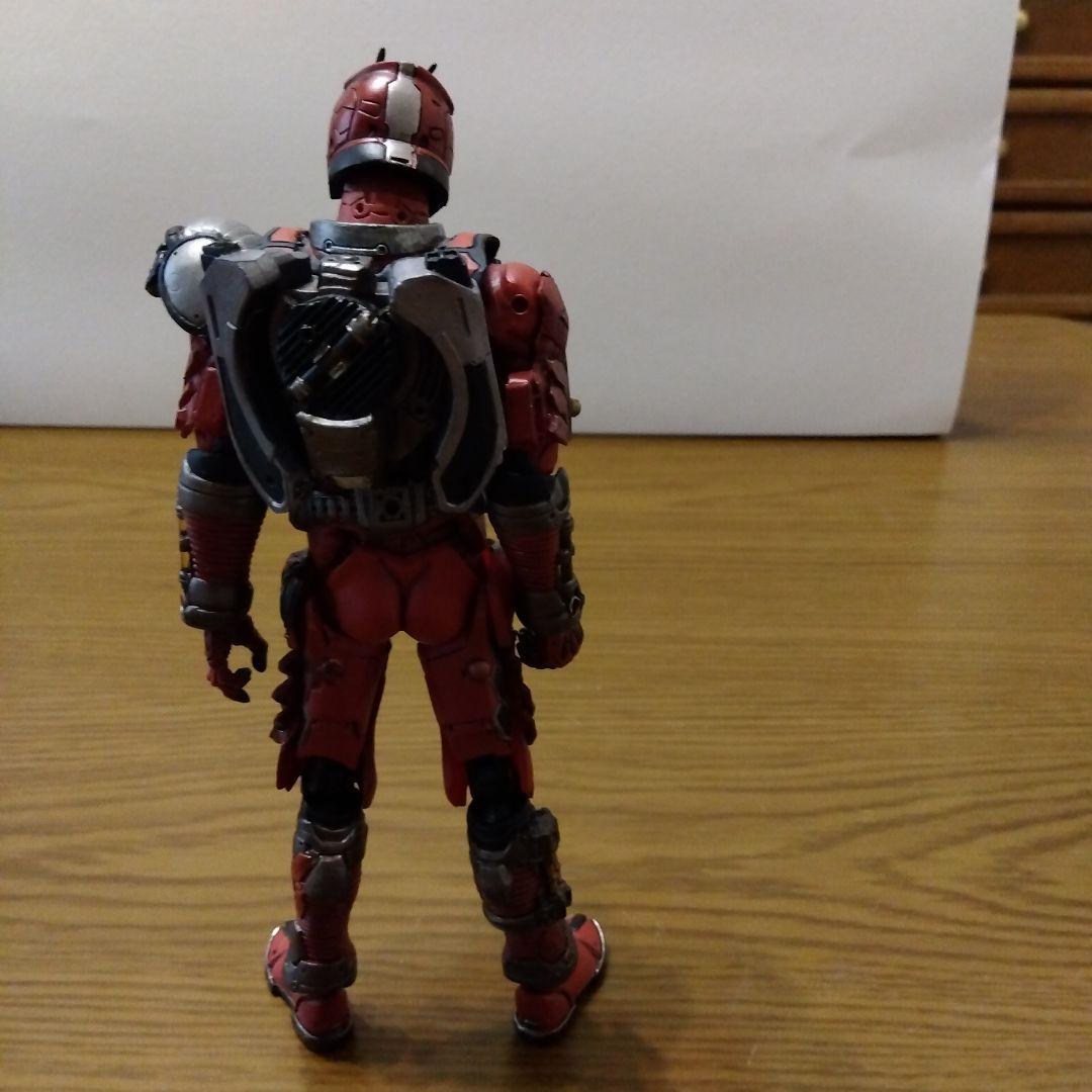 仮面ライダー555 ファイズ/カイザ フィギュア＆バイク パーツまとめセット
