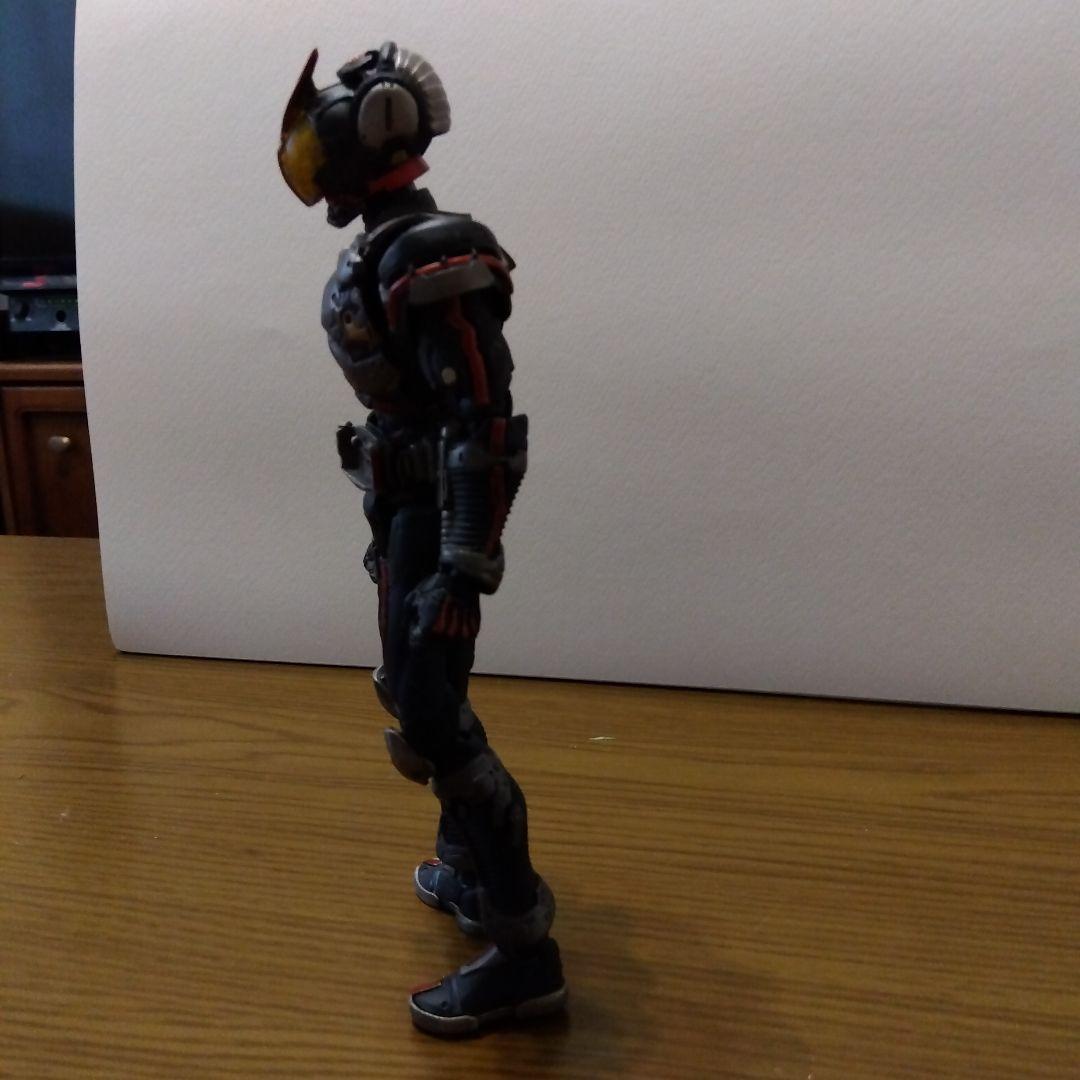 仮面ライダー555 ファイズ/カイザ フィギュア＆バイク パーツまとめセット