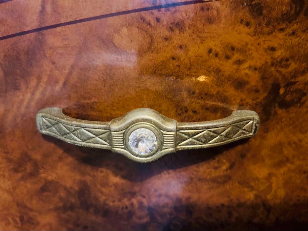 Eddi Rose エディローズ 3段ダブルチェスト サイドボード イタリア