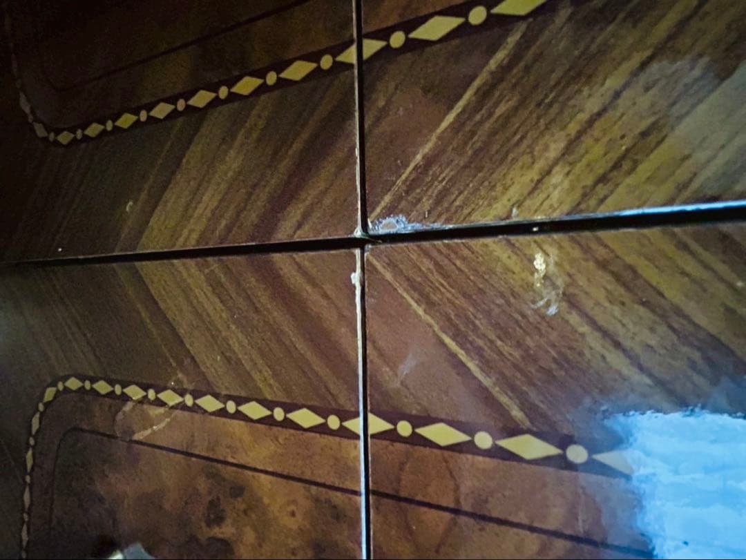 Eddi Rose エディローズ 3段ダブルチェスト サイドボード イタリア