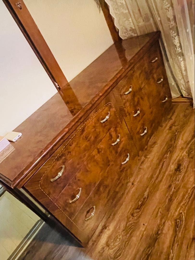 Eddi Rose エディローズ 3段ダブルチェスト サイドボード イタリア