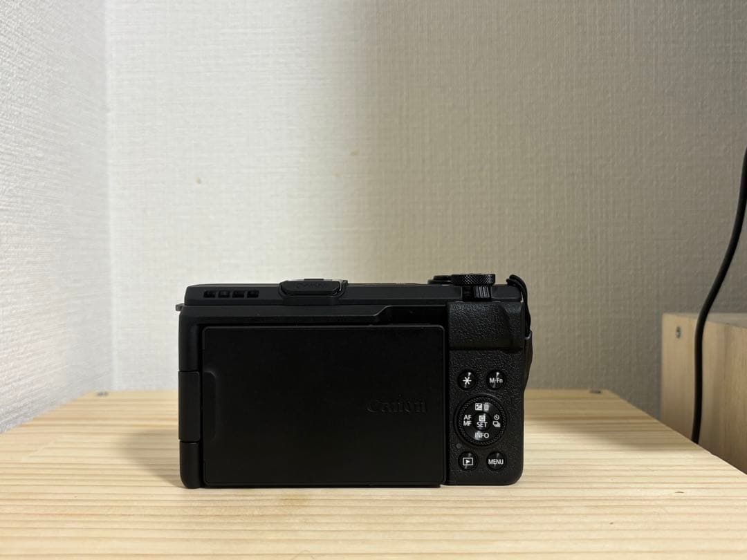 デジタルカメラ Canon powershot v1